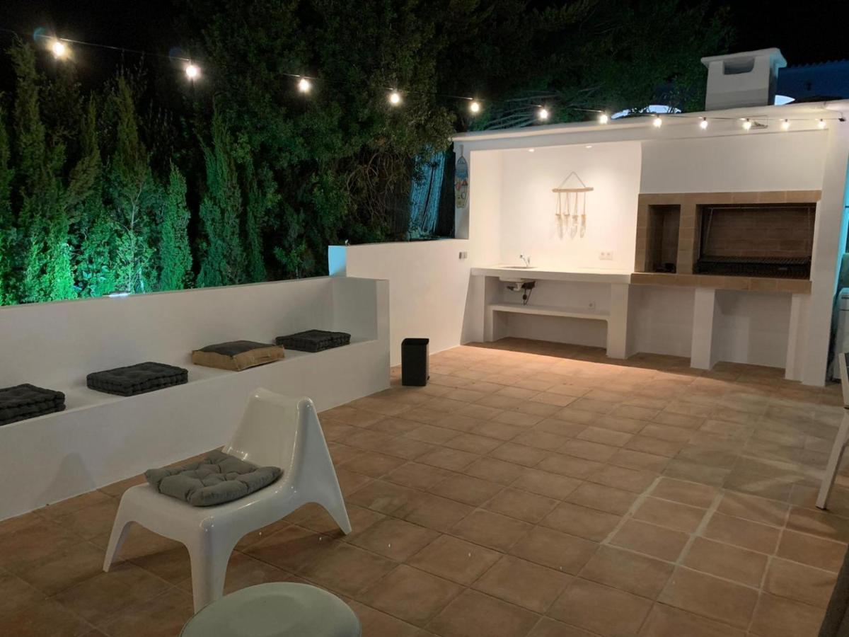 קלפה Quinta Las Galgas מראה חיצוני תמונה