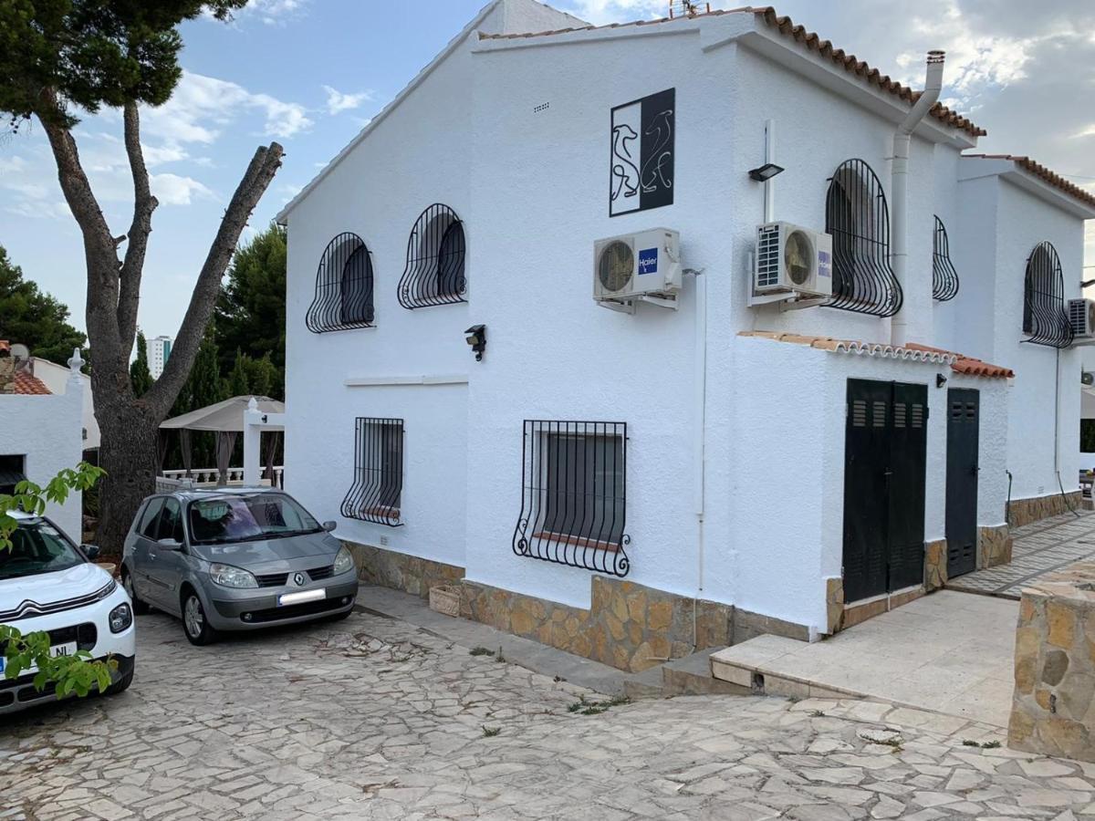 קלפה Quinta Las Galgas מראה חיצוני תמונה